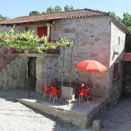 Casa Dos Namorados Vale de Cambra Exteriér fotografie