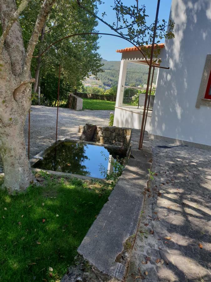 Casa Dos Namorados Vale de Cambra Exteriér fotografie