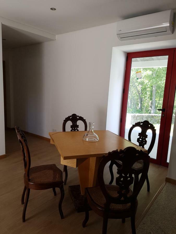 Casa Dos Namorados Vale de Cambra Exteriér fotografie