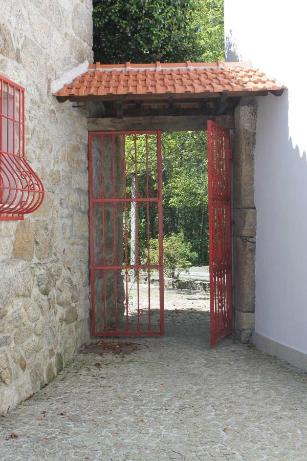 Casa Dos Namorados Vale de Cambra Exteriér fotografie