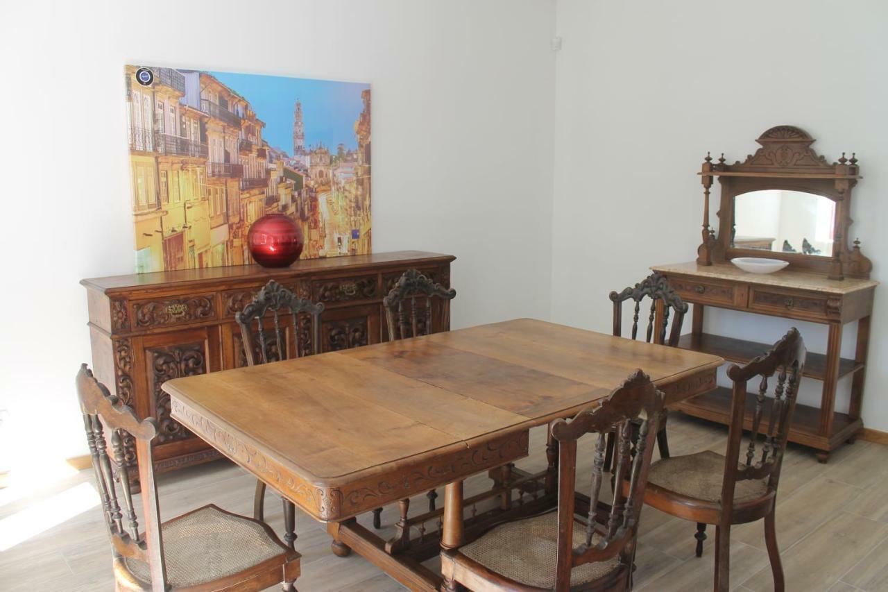 Casa Dos Namorados Vale de Cambra Exteriér fotografie