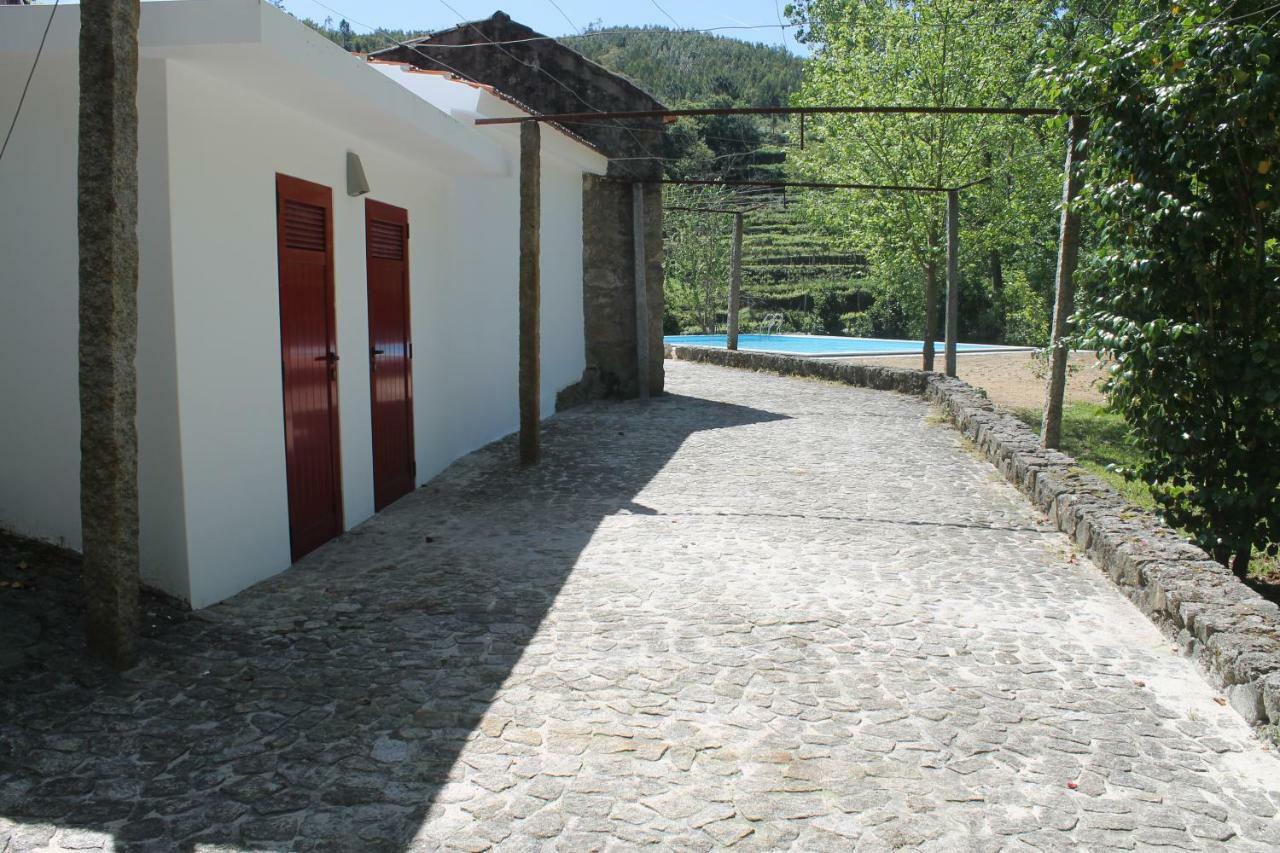 Casa Dos Namorados Vale de Cambra Exteriér fotografie