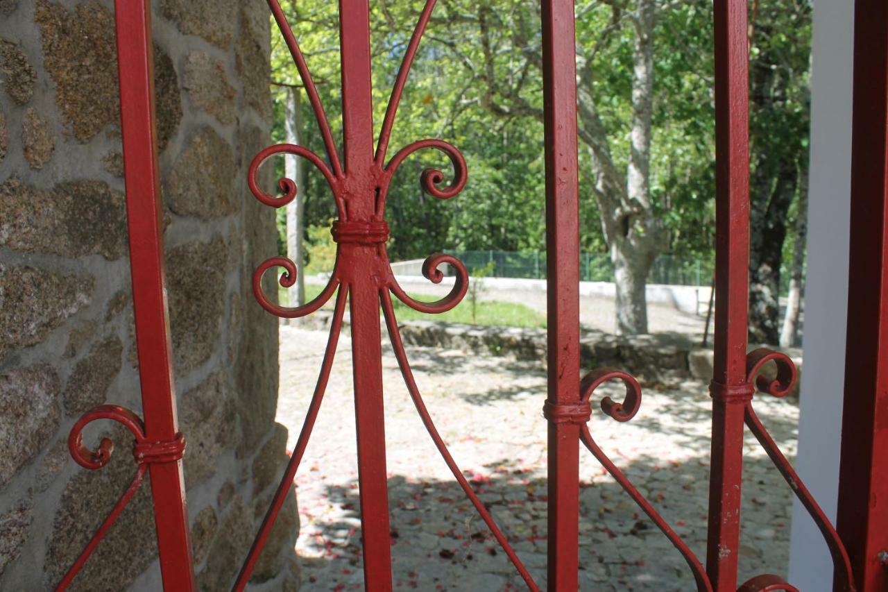Casa Dos Namorados Vale de Cambra Exteriér fotografie