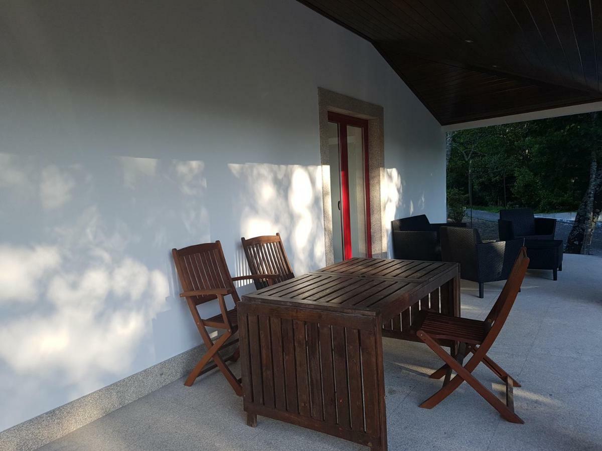 Casa Dos Namorados Vale de Cambra Exteriér fotografie
