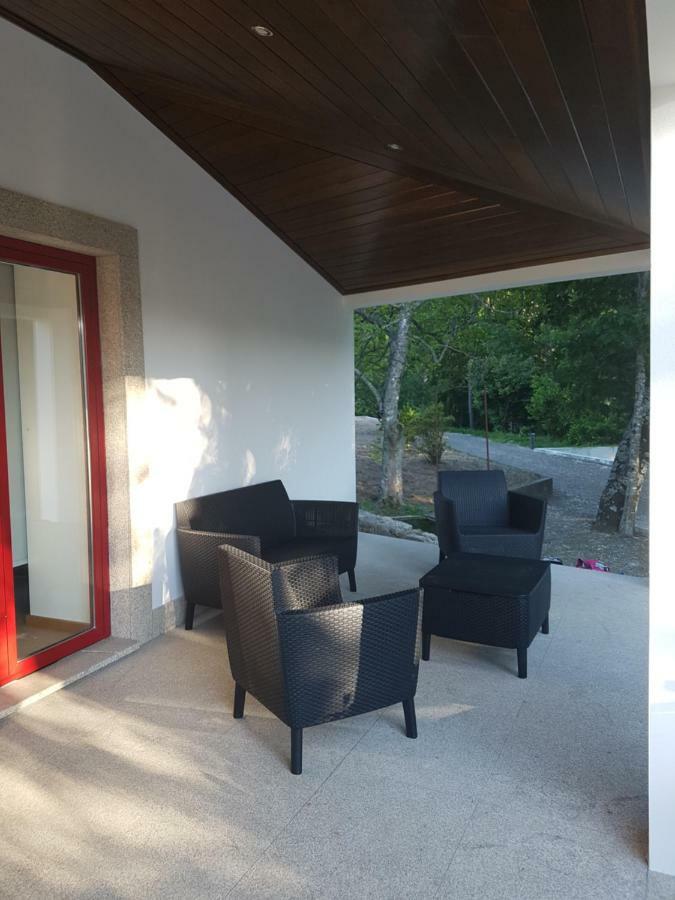 Casa Dos Namorados Vale de Cambra Exteriér fotografie